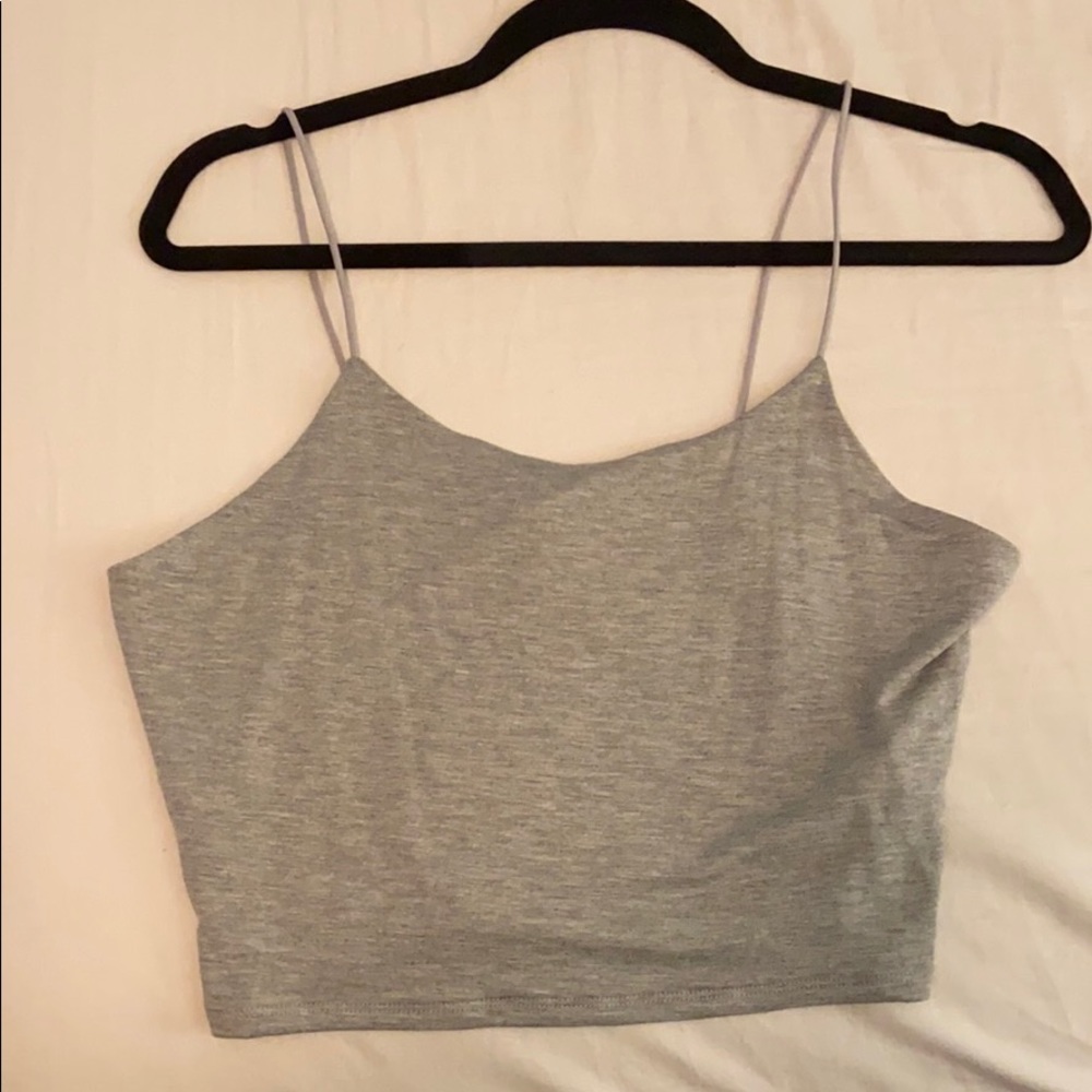 Fashion Nova Cropped Tank